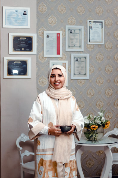 خانم دکتر بهار نو