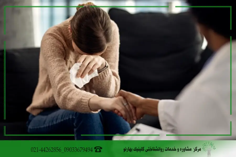 درمان اضطراب