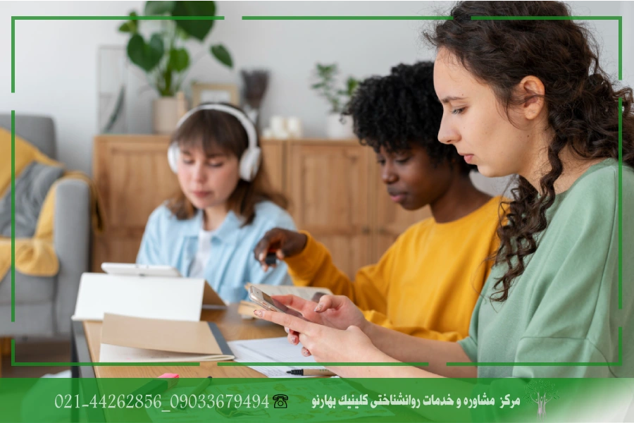 مشاوره شغلی با پیشتیبان تحصیلی