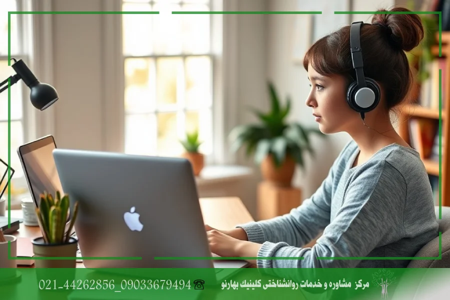 چت با مشاور تحصیلی در تلگرام رایگان