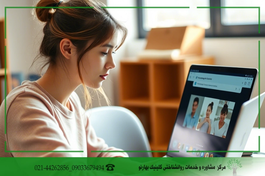 مزایای مشاوره تحصیلی آنلاین