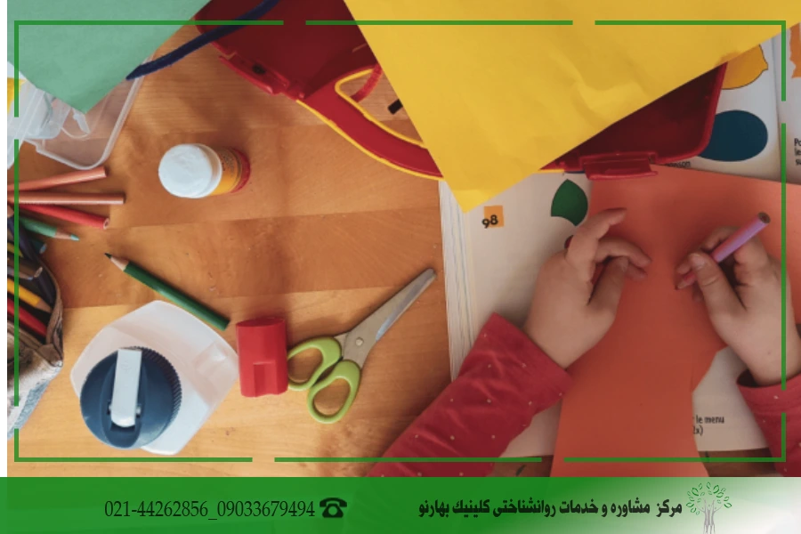 مزایای بازی درمانی برای کودکان بیش فعال 