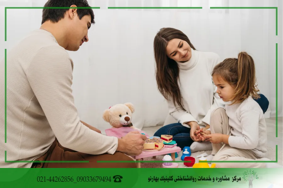 تأثیرات بازی درمانی کودکان پرخاشگر