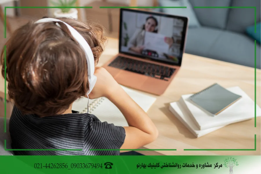 10 دلیل استفاده از مشاوره کودک در خارج از کشور