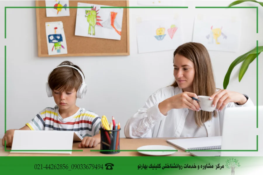 بهترین ارائه دهنده خدمات مشاوره کودک خارج از کشور