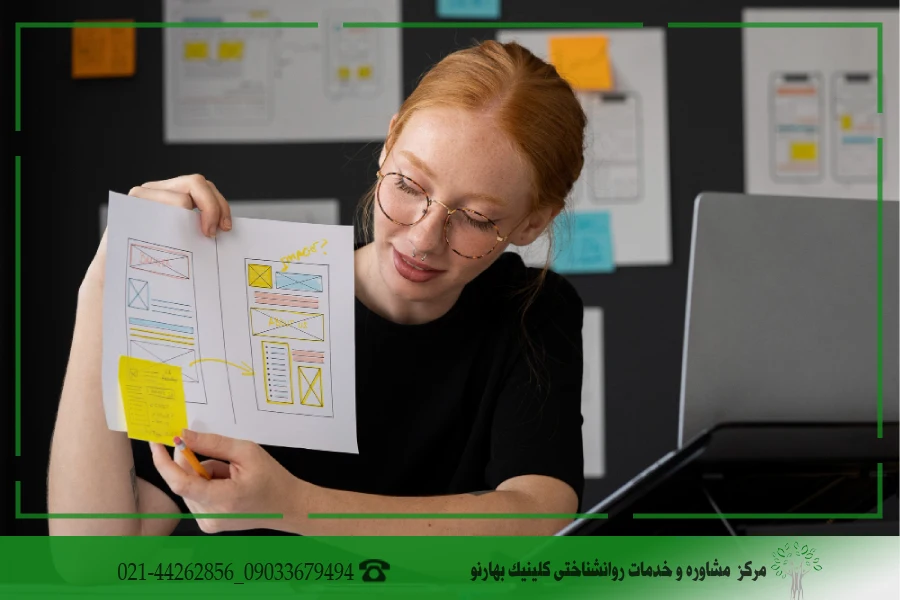 فواید تست  MBTI