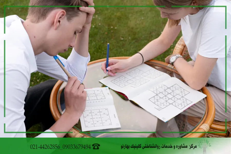 تفاوت 16 تیپ‌ شخصیتی MBTI 