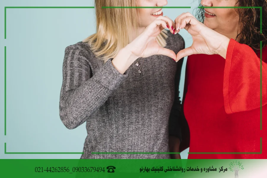 زبان بدن زنان عاشق