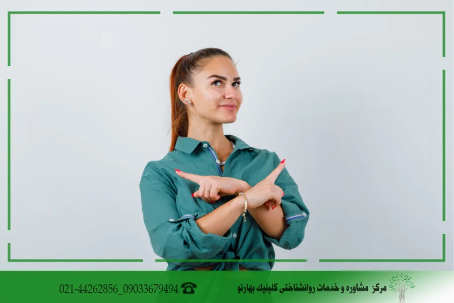 زبان بدن زنان دروغگو