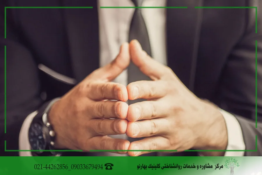 زبان بدن