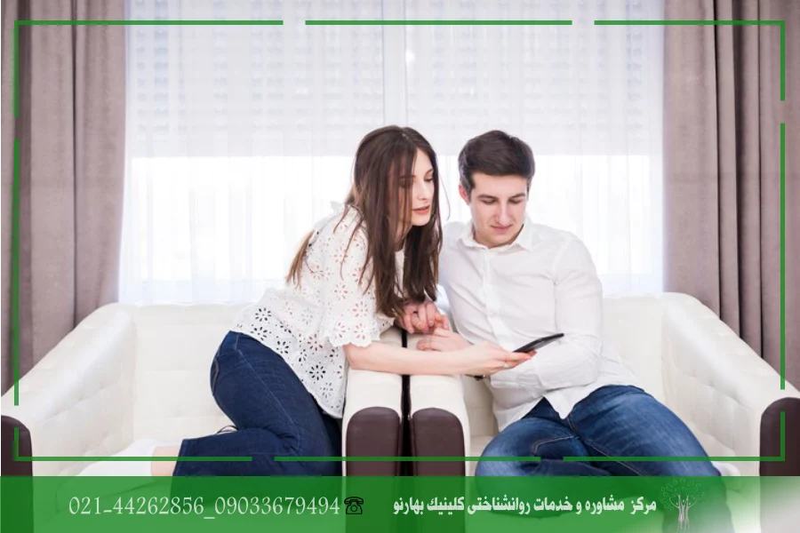 پلتفرم های قابل استفاده در زوج درمانی آنلاین