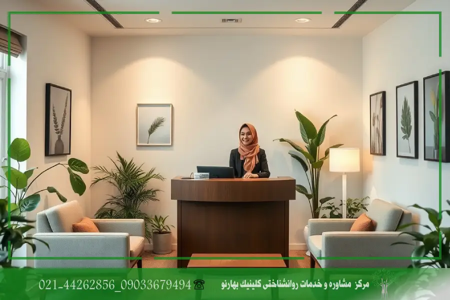 کلینیک مشاوره و خدمات روانشناسی آوای درون