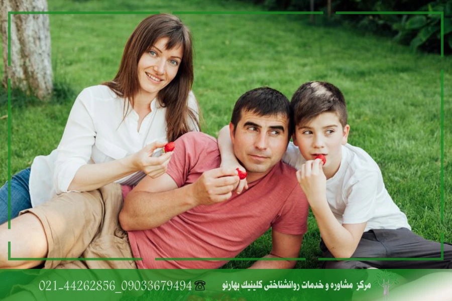 راه‌حل‌های عملی برای رفع مشکلات نوجوان با خانواده در تعطیلات
