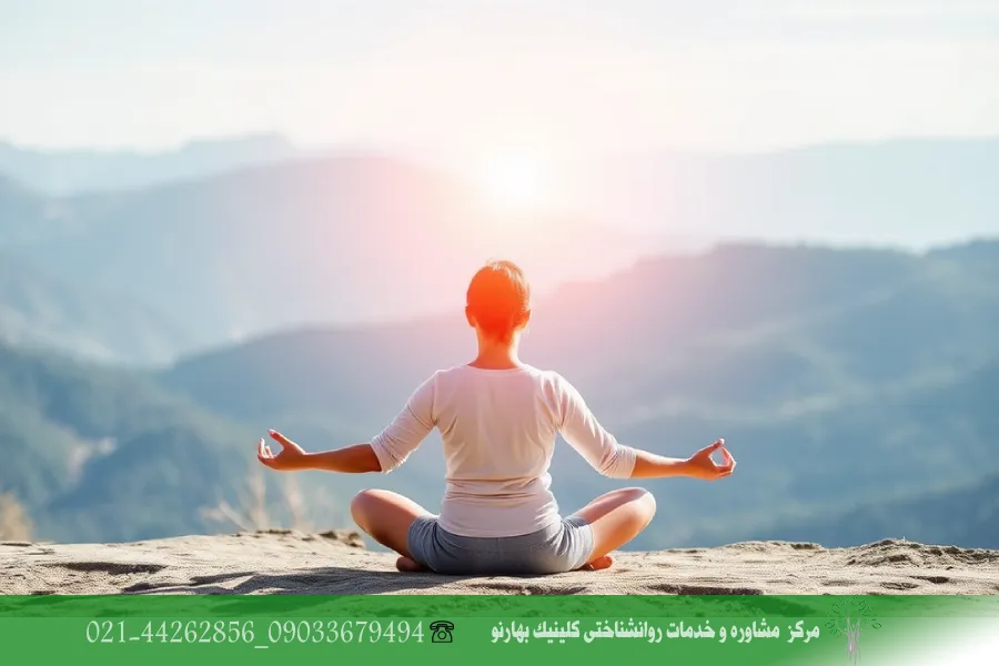 راهکارهای مقابله با اضطراب مرگ