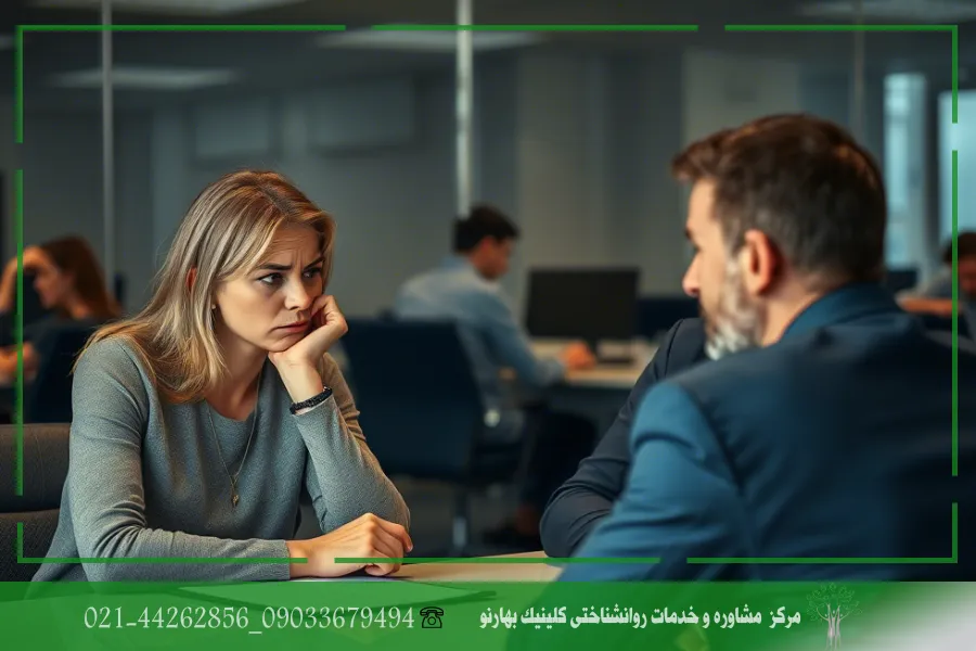 مزایا و معایب روابط عاطفی در محیط کار