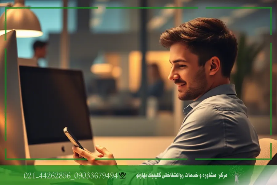 چطور روابط عاطفی خود را در محیط کار مدیریت کنیم؟