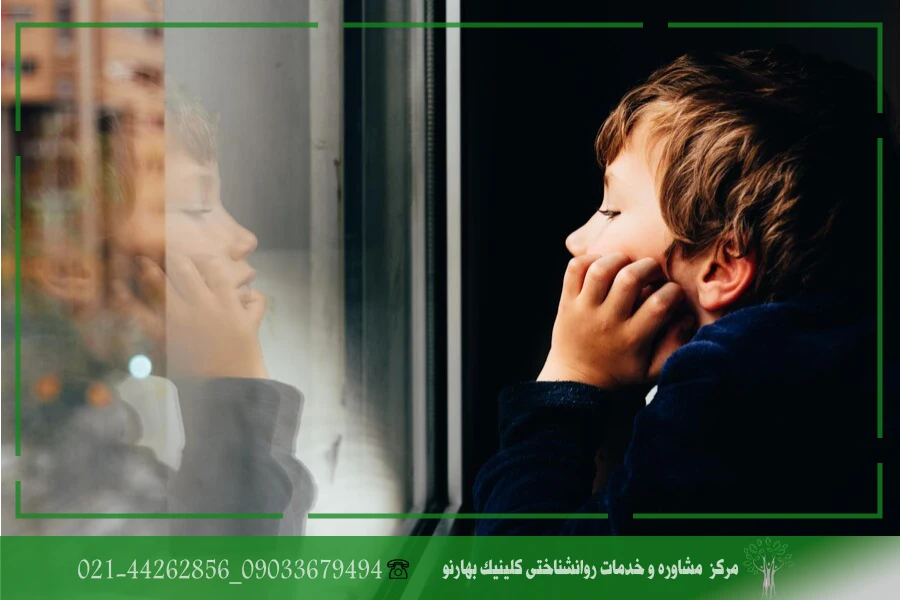 اختلال اضطراب جدایی چه زمانی ایجاد می‌شود؟