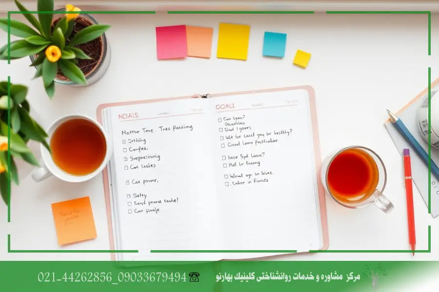8 تکنیک‌ کاربردی برای رشد و توسعه شخصی