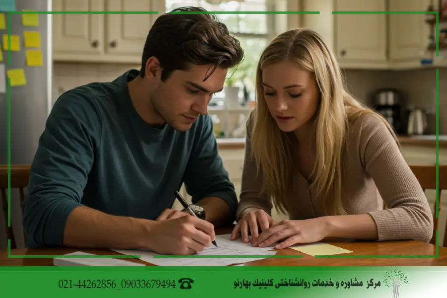 7 تکنیک‌ طلایی ارائه شده در مشاوره زناشویی