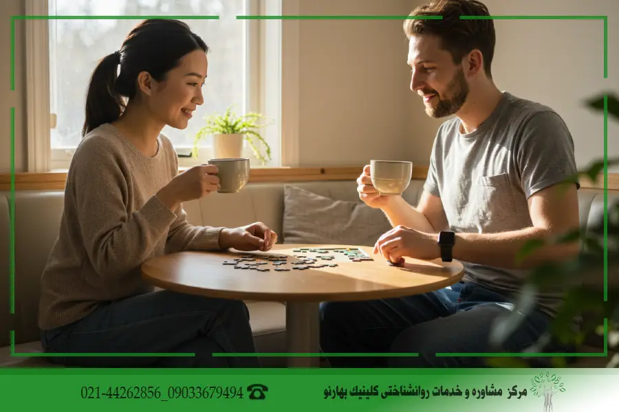 سؤالات متداول در جلسات مشاوره زناشویی