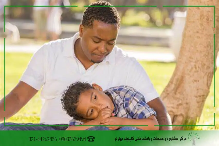 ۷ راهکار مقابله عملی با ترس کودکان از جنگ