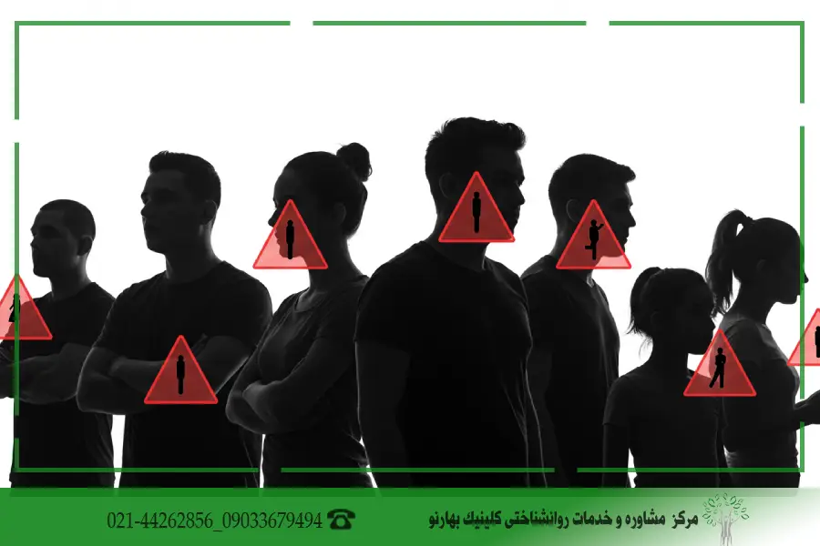 🚫 چه افرادی گزینه مناسبی برای نوروفیدبک نیستند؟
