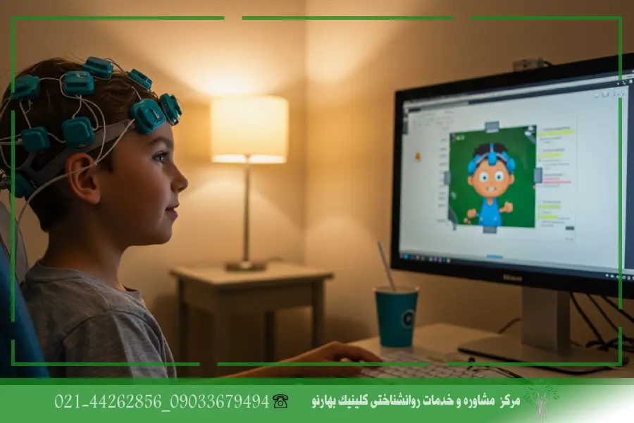 تفاوت نوروفیدبک با بیوفیدبک چیست؟